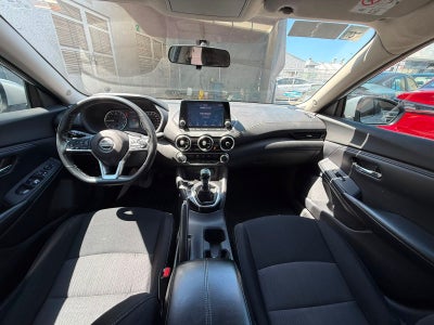 2022 Nissan Versa 1.6 Advance At