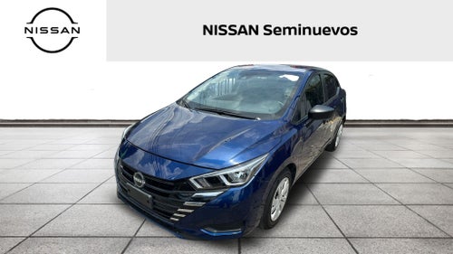 2024 Nissan Versa 1.6 Sense At