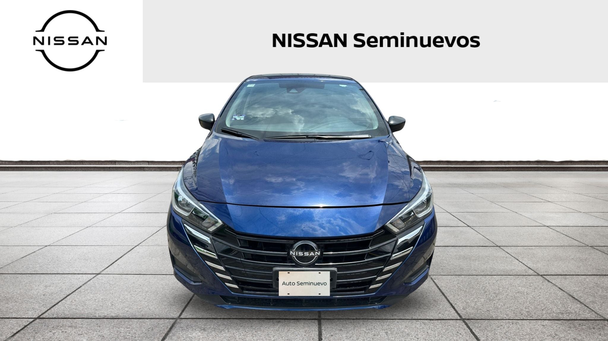 2024 Nissan Versa 1.6 Sense At