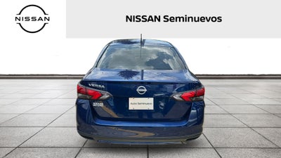 2024 Nissan Versa 1.6 Sense At