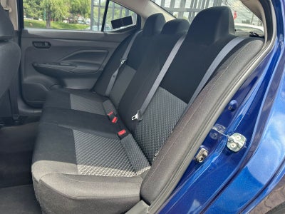 2024 Nissan Versa 1.6 Sense At