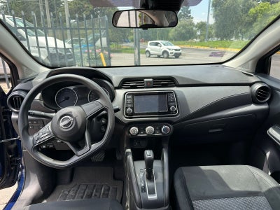 2024 Nissan Versa 1.6 Sense At