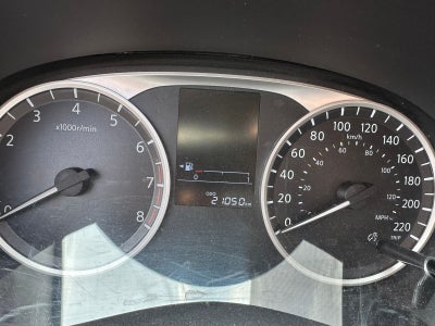 2024 Nissan Versa 1.6 Sense At