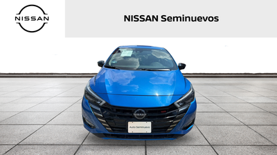 2023 Nissan Versa 1.6 Sr At