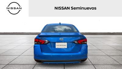 2023 Nissan Versa 1.6 Sr At