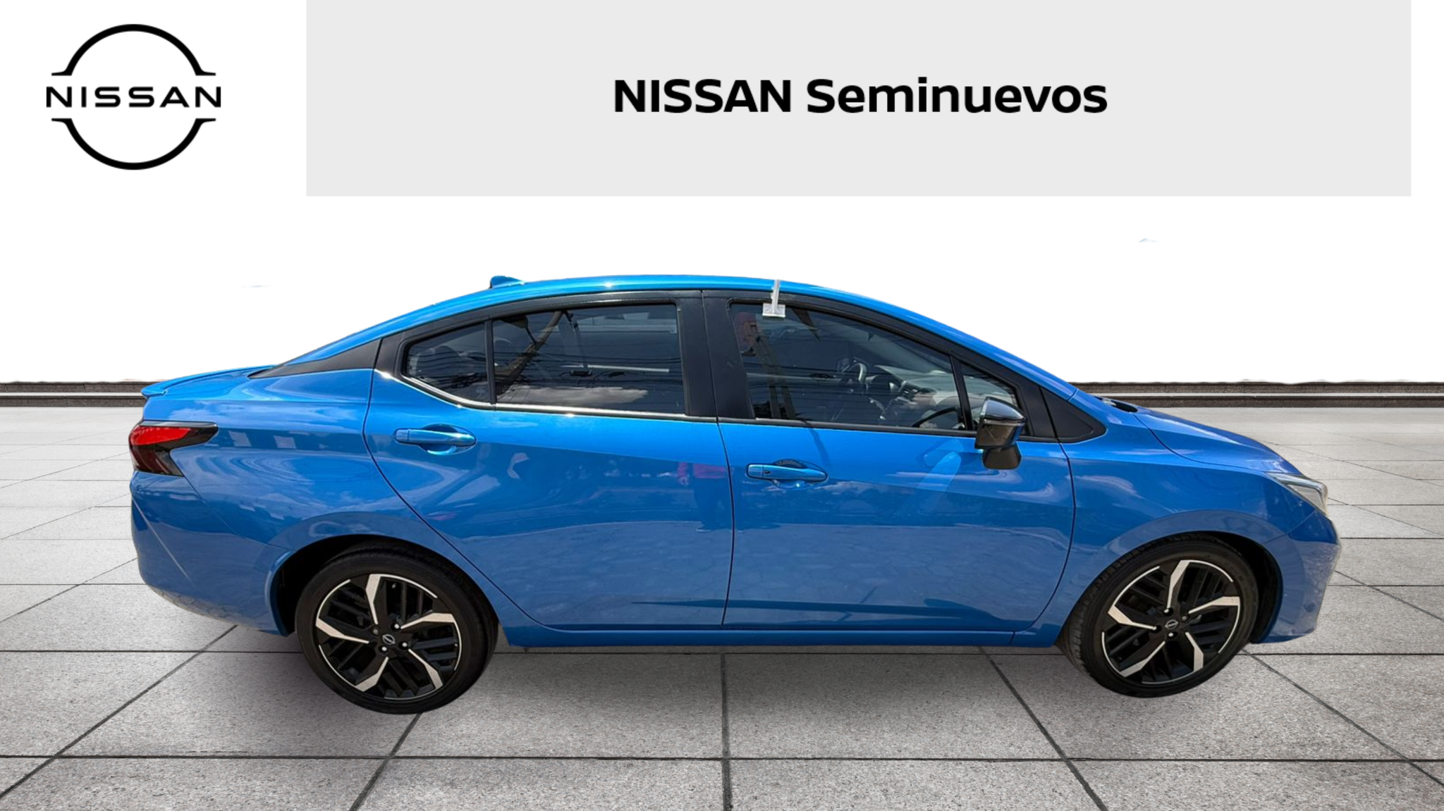 2023 Nissan Versa 1.6 Sr At