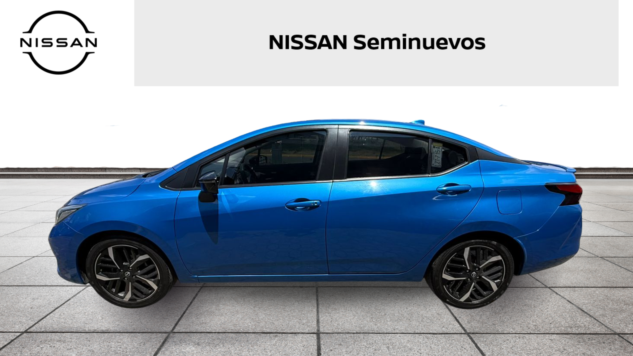 2023 Nissan Versa 1.6 Sr At