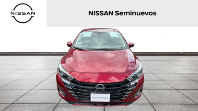 2023 Nissan Versa 1.6 Advance At