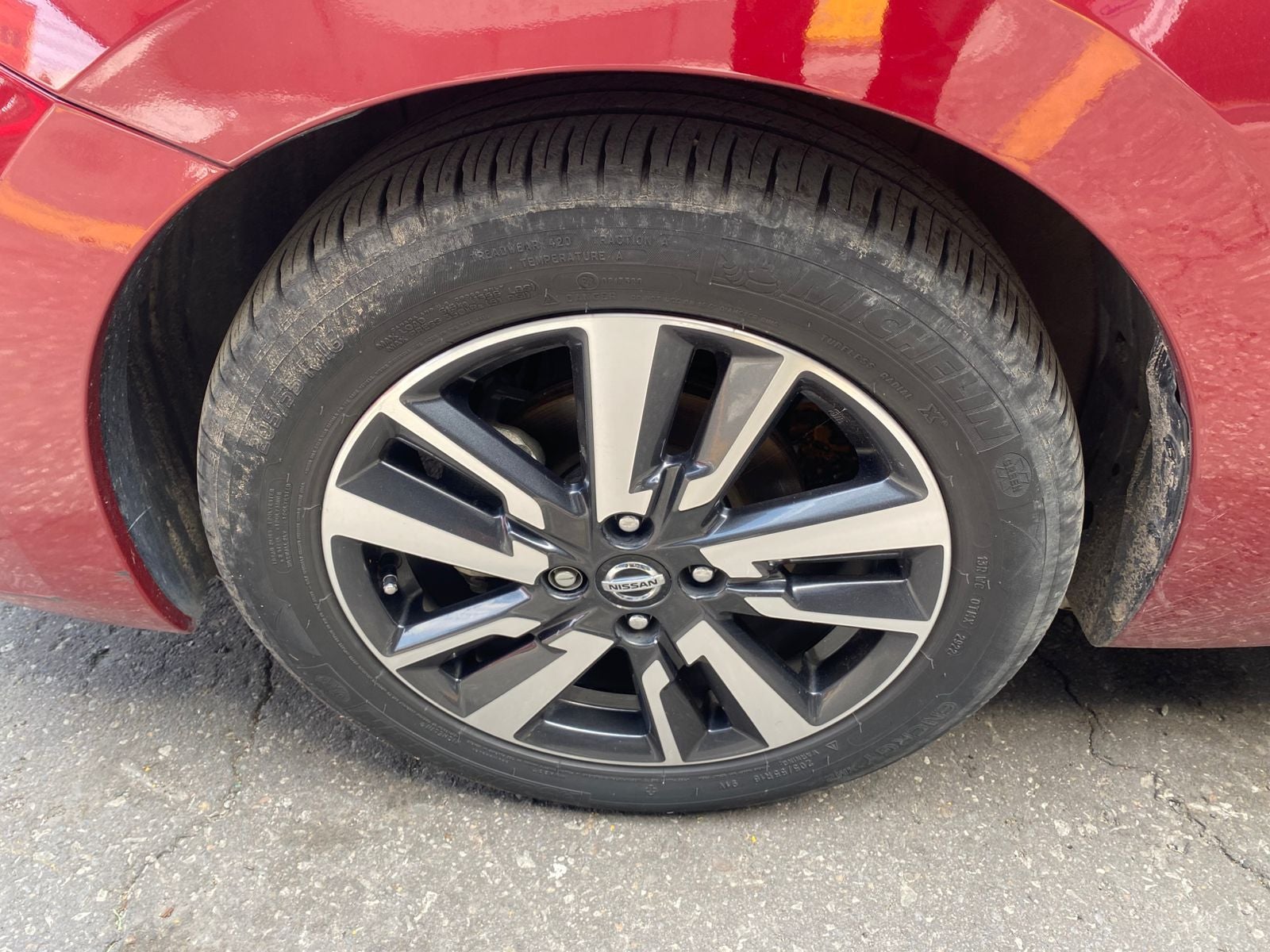 2023 Nissan Versa 1.6 Advance At