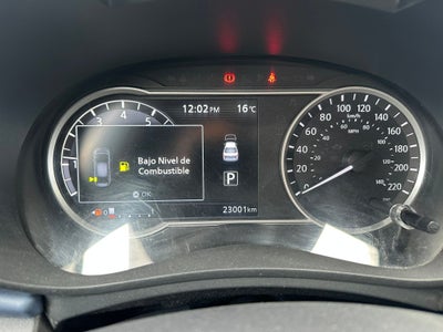 2023 Nissan Versa 1.6 Advance At