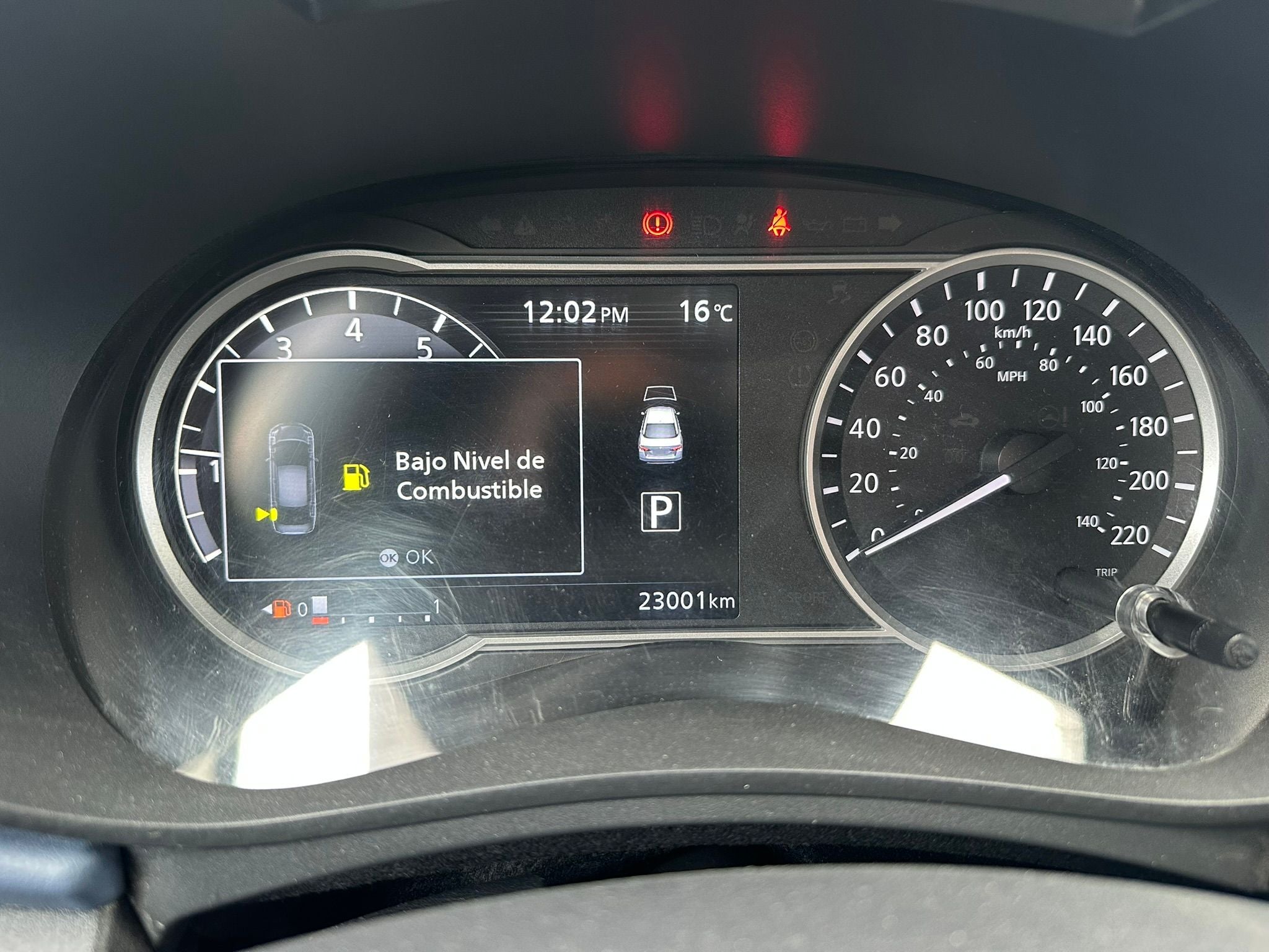 2023 Nissan Versa 1.6 Advance At