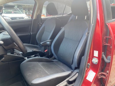 2023 Nissan Versa 1.6 Advance At