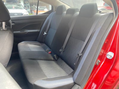 2023 Nissan Versa 1.6 Advance At