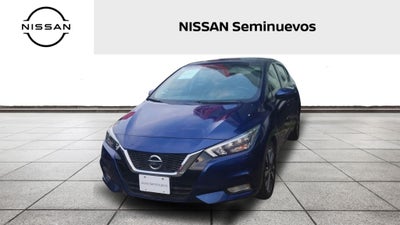 2020 Nissan Versa 1.6 Exclusive At