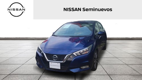 2020 Nissan Versa 1.6 Exclusive At