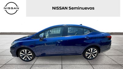 2020 Nissan Versa 1.6 Exclusive At