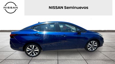 2020 Nissan Versa 1.6 Exclusive At