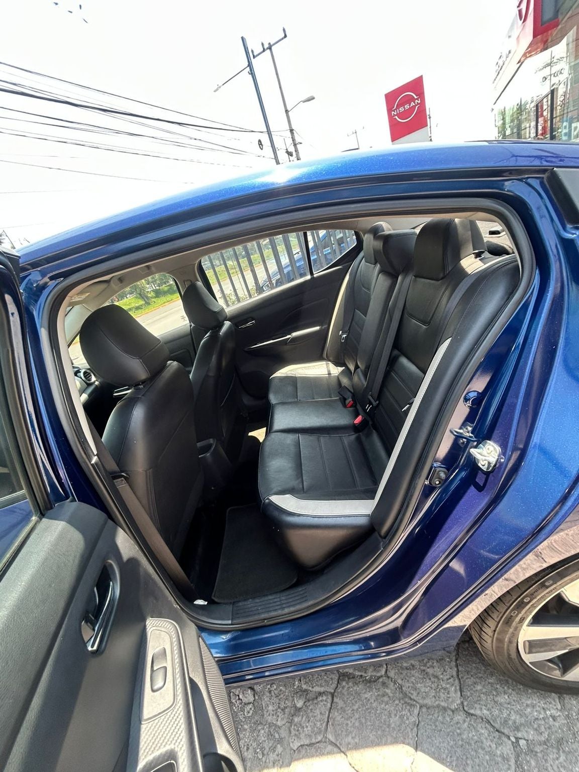 2020 Nissan Versa 1.6 Exclusive At
