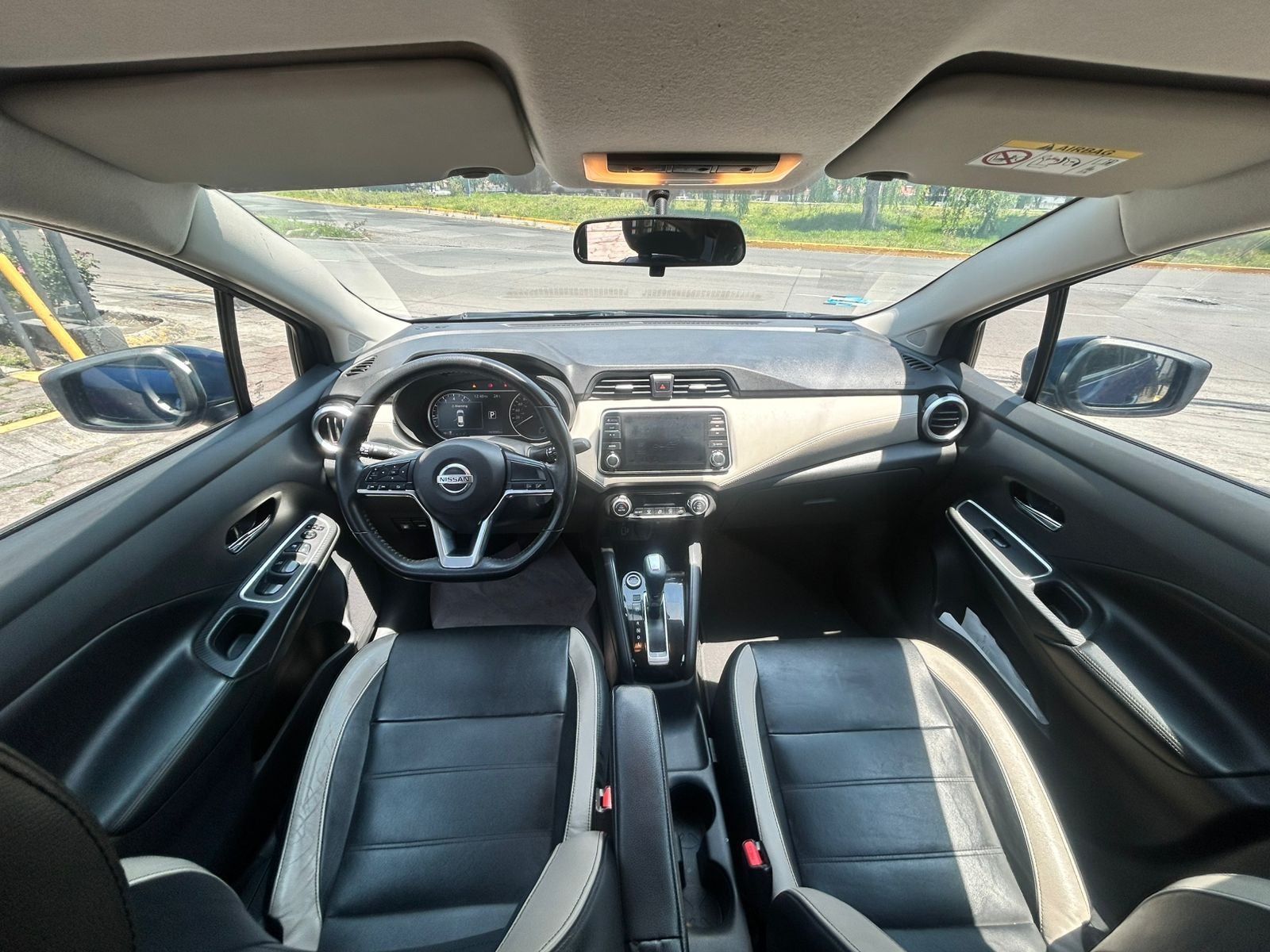 2020 Nissan Versa 1.6 Exclusive At