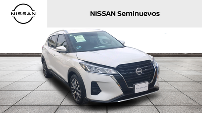 2023 Nissan Kicks 1.6 Exclusive At