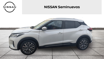 2023 Nissan Kicks 1.6 Exclusive At