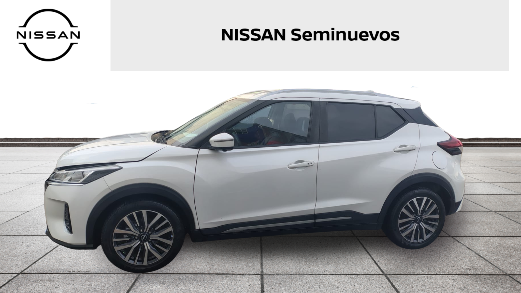 2023 Nissan Kicks 1.6 Exclusive At