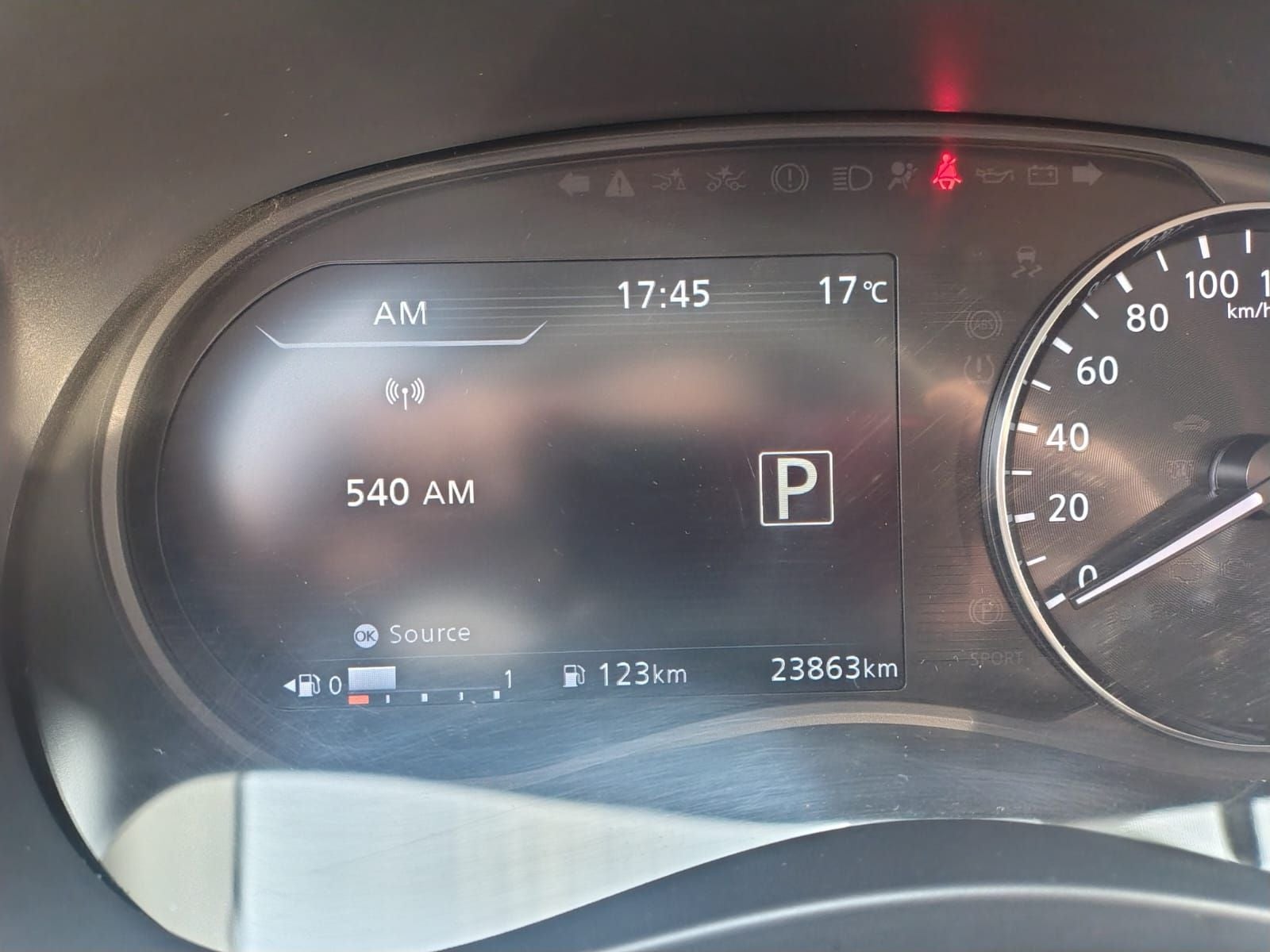 2023 Nissan Kicks 1.6 Exclusive At