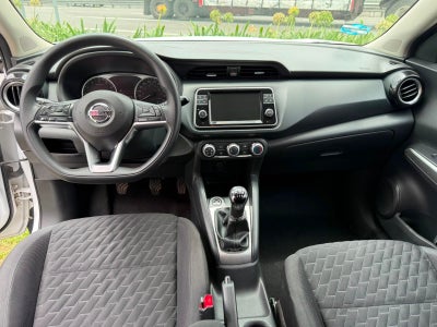 2024 Nissan Kicks 1.6 Platinum At