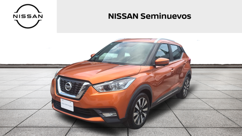 2019 Nissan Kicks 1.6 Exclusive At