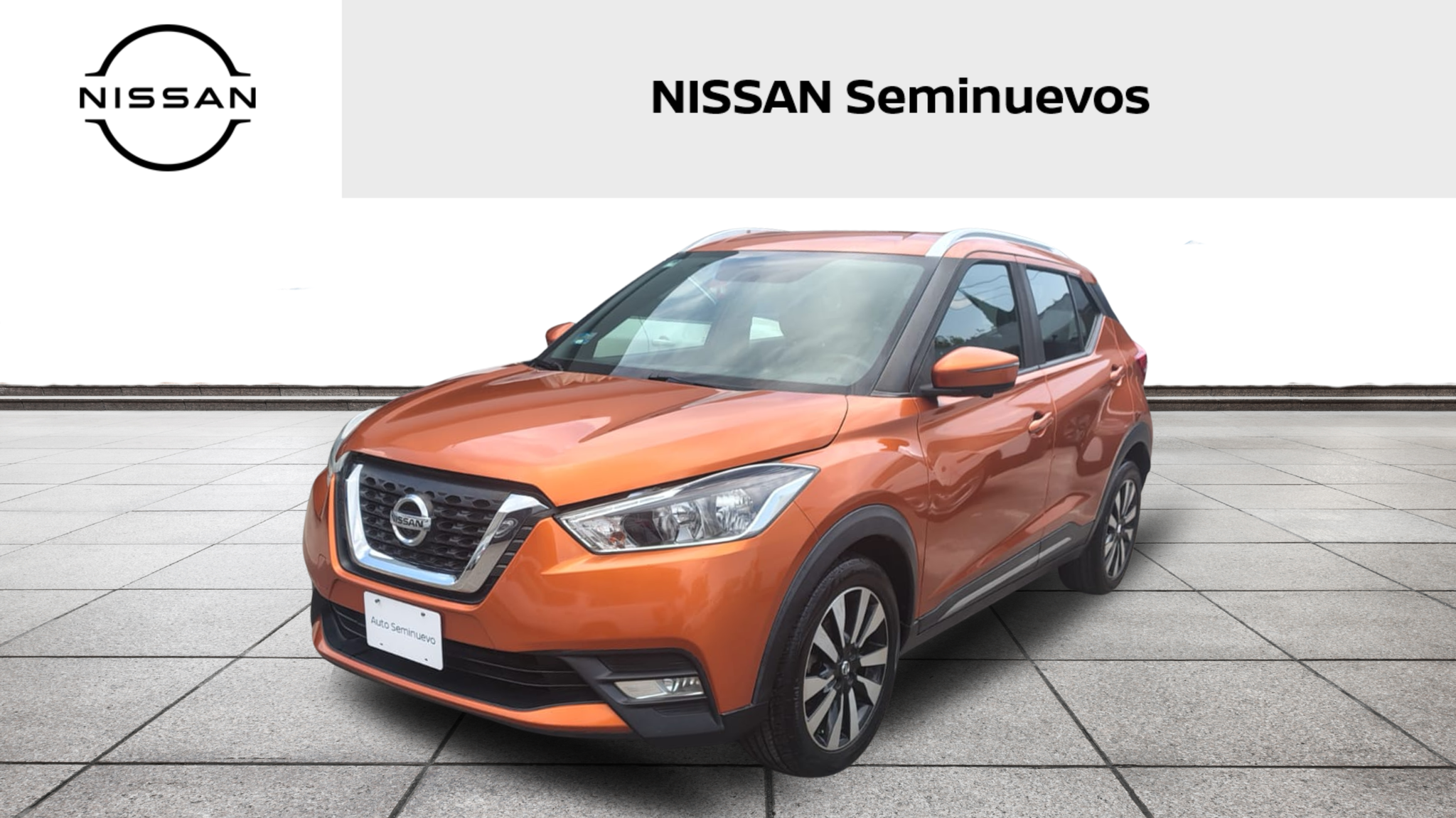 2019 Nissan Kicks 1.6 Exclusive At