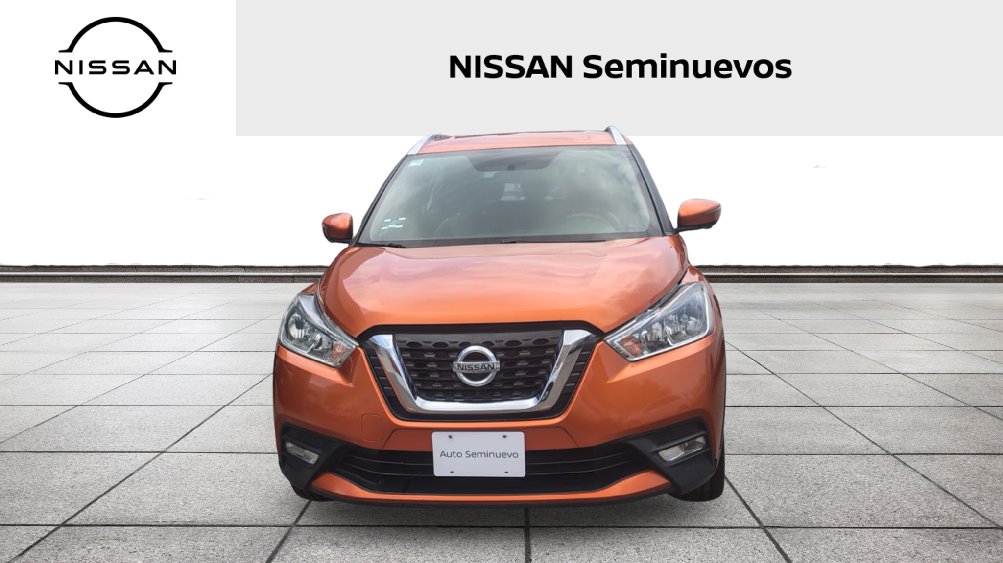 2019 Nissan Kicks 1.6 Exclusive At