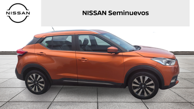 2019 Nissan Kicks 1.6 Exclusive At