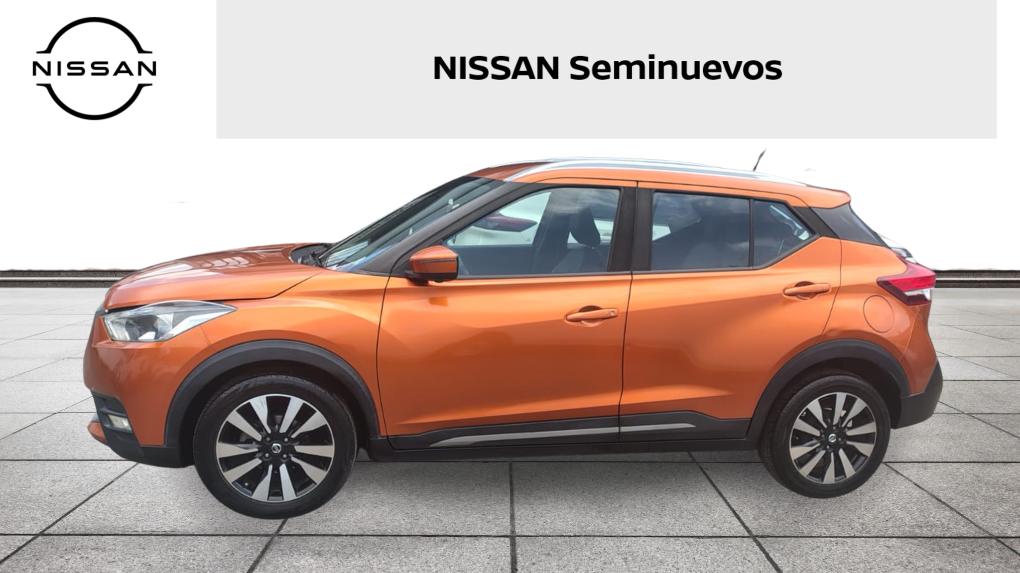 2019 Nissan Kicks 1.6 Exclusive At