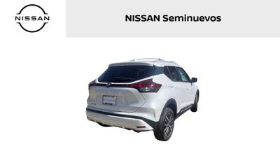 2024 Nissan Kicks 1.6 Platinum At