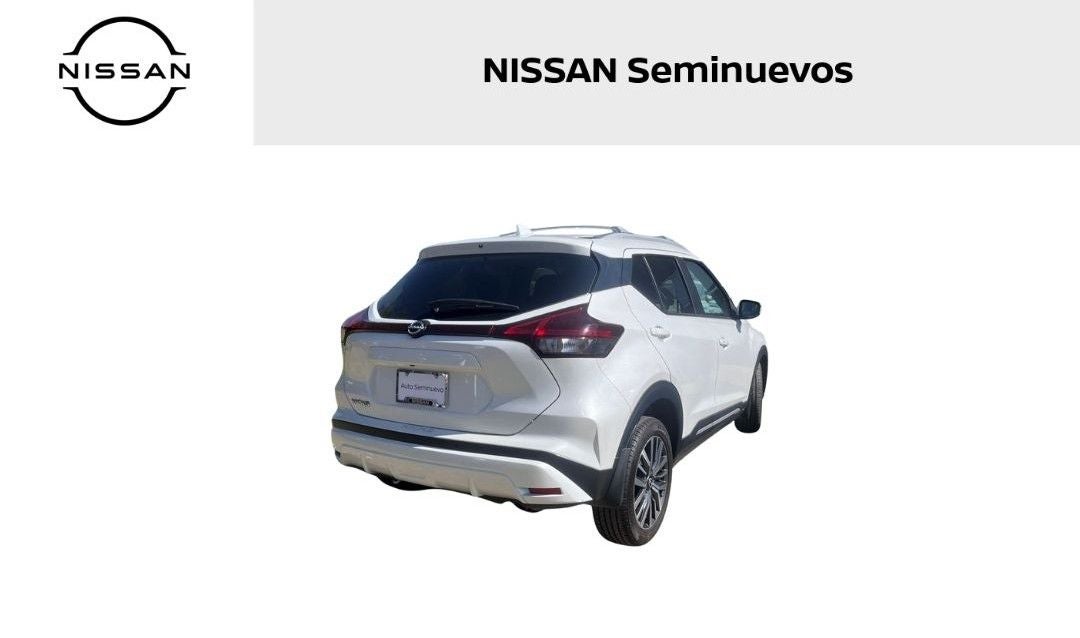 2024 Nissan Kicks 1.6 Platinum At