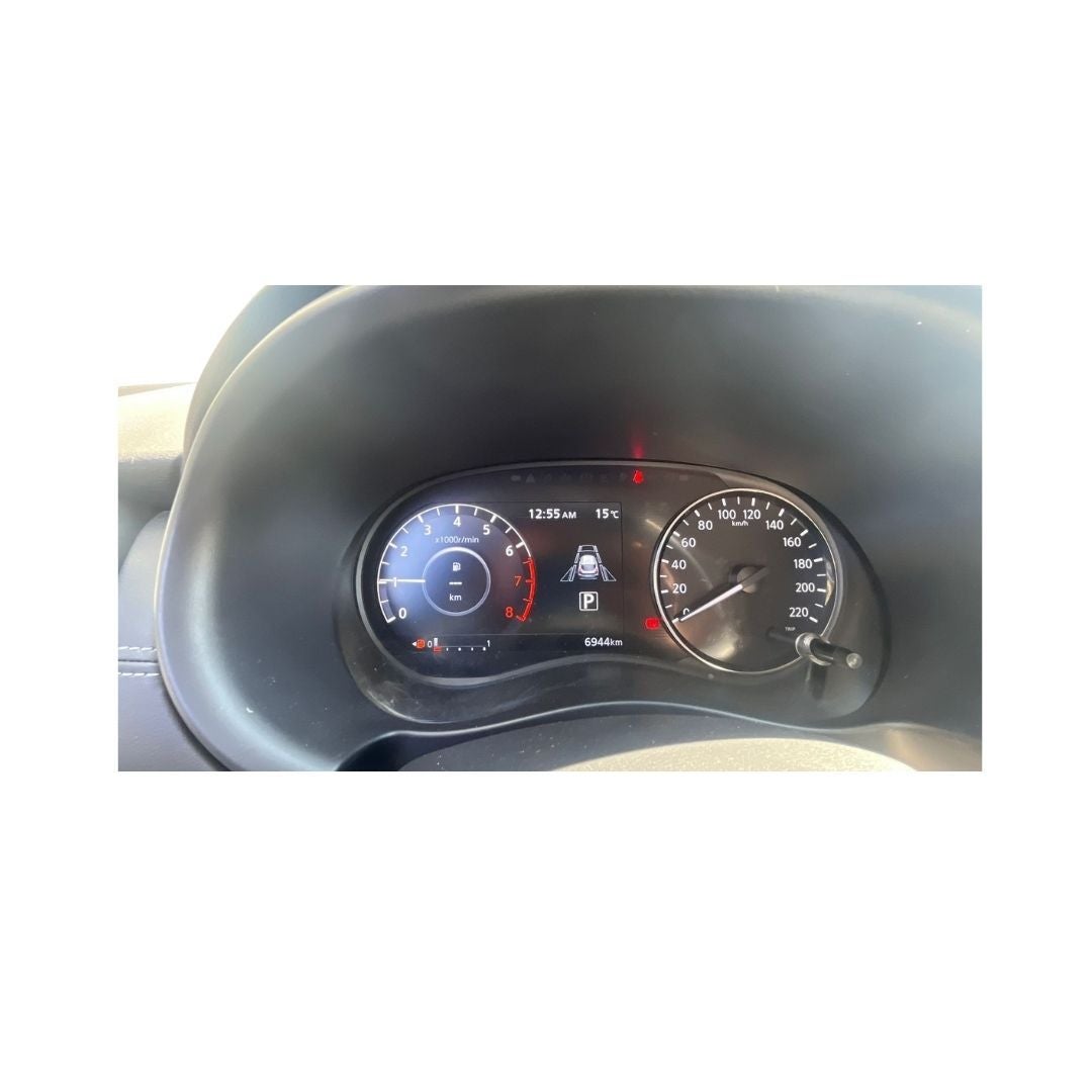 2024 Nissan Kicks 1.6 Platinum At