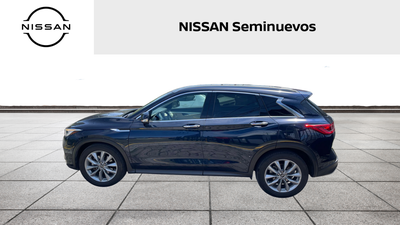 2022 INFINITI QX50 2.0 Essential Piel At