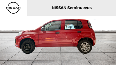 2017 FIAT Uno 1.4 Attractive Mt