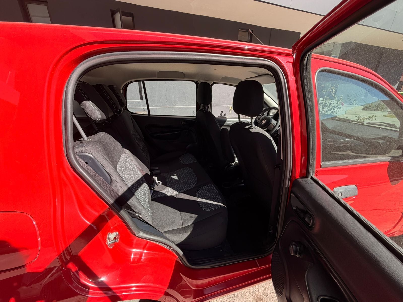 2017 FIAT Uno 1.4 Attractive Mt