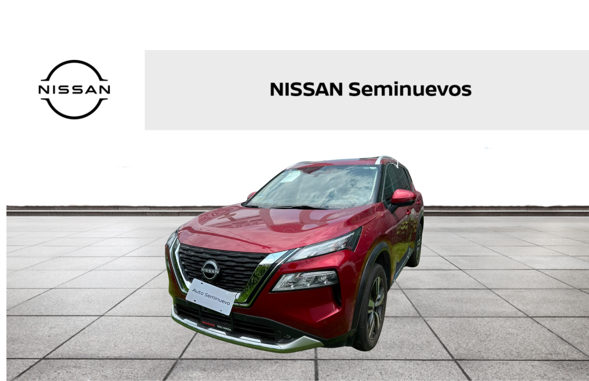 2024 Nissan X-Trail 2.5 Platinum 2F At