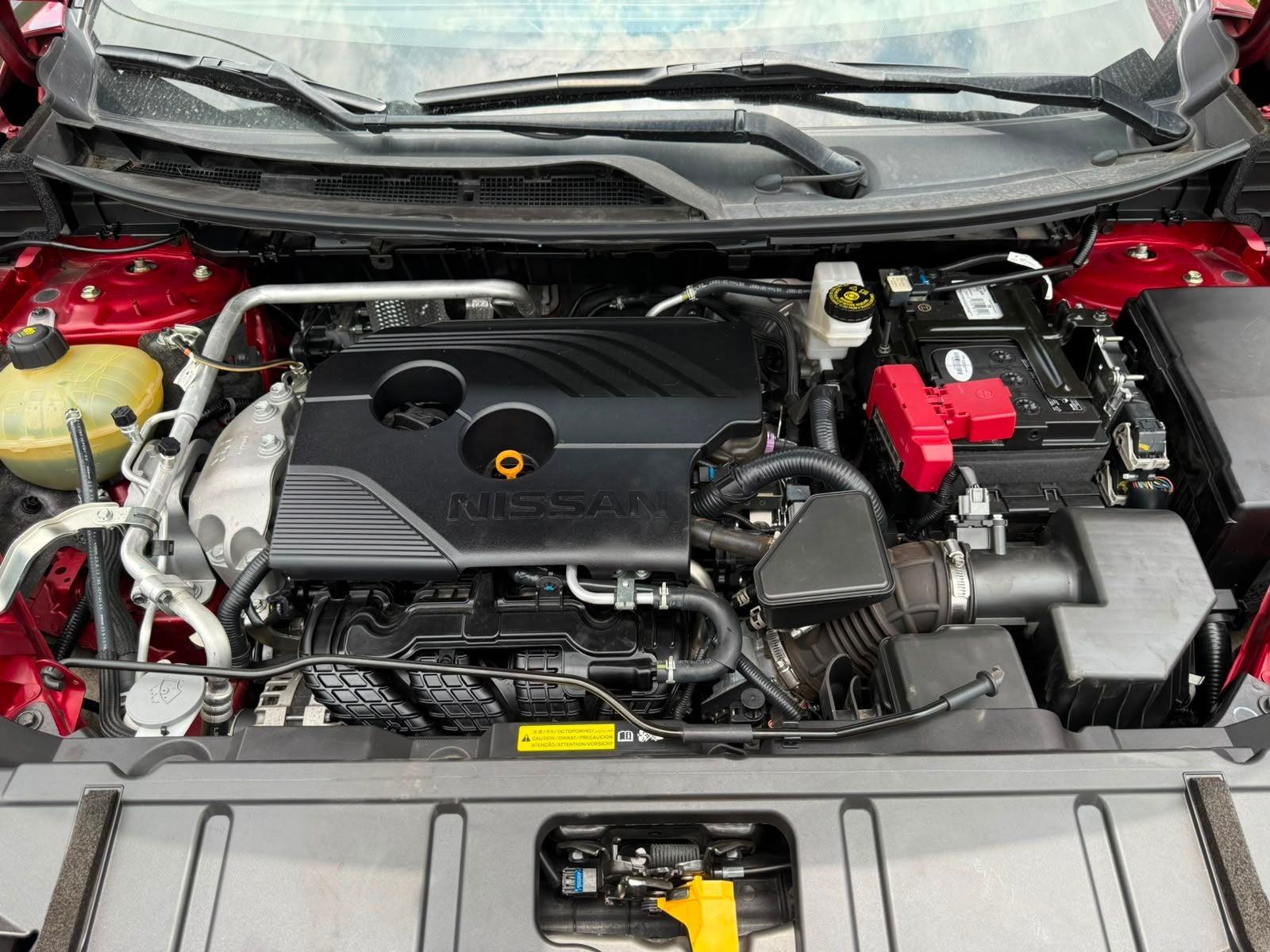 2024 Nissan X-Trail 2.5 Platinum 2F At
