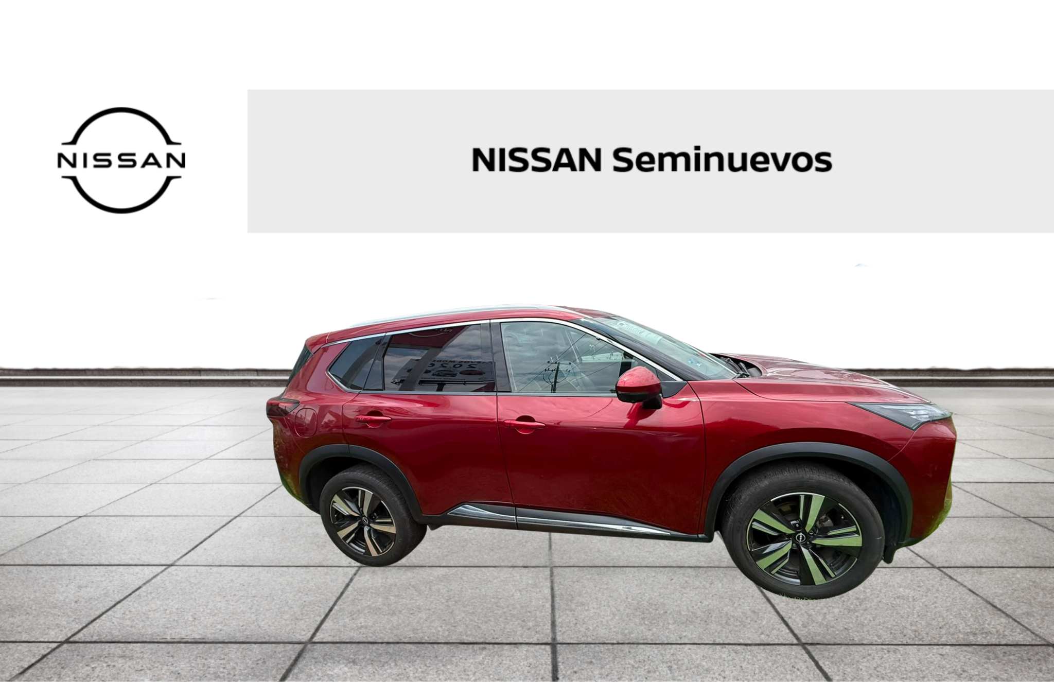 2024 Nissan X-Trail 2.5 Platinum 2F At