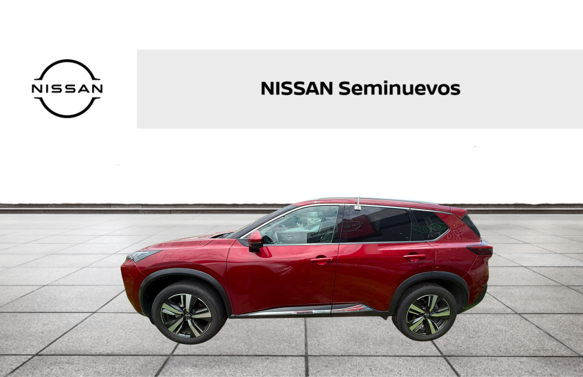 2024 Nissan X-Trail 2.5 Platinum 2F At