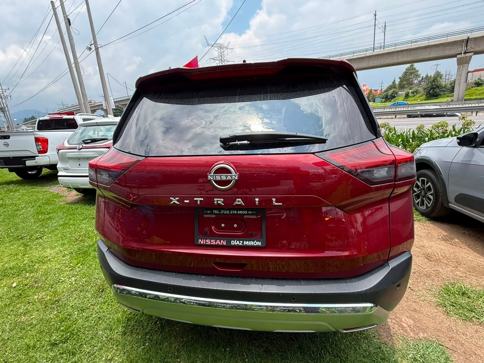 2024 Nissan X-Trail 2.5 Platinum 2F At