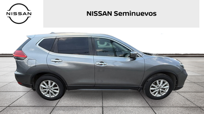 2019 Nissan X-Trail 2.5 Sense 2 Filas Cvt