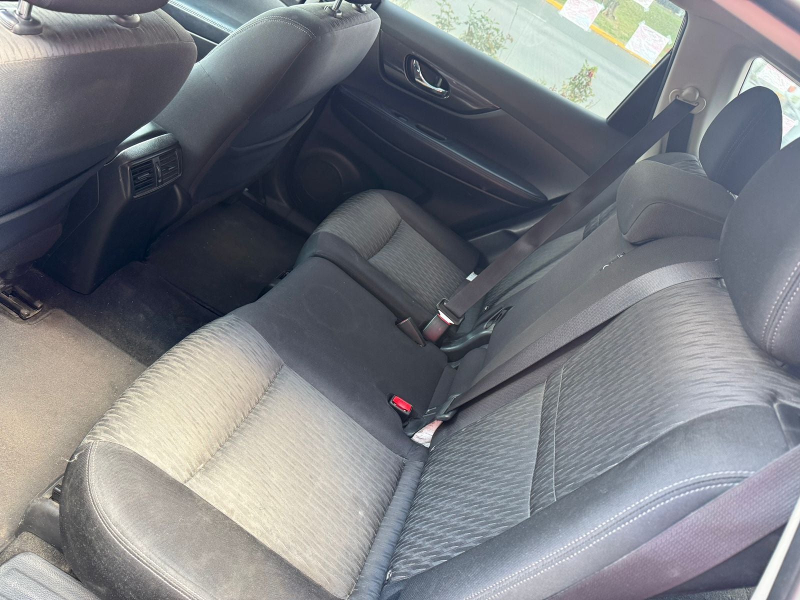 2019 Nissan X-Trail 2.5 Sense 2 Filas Cvt