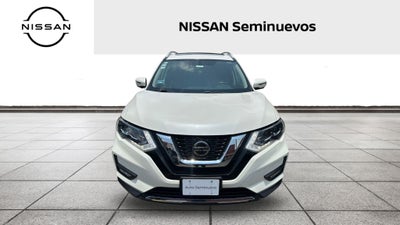 2021 Nissan X-Trail 2.5 Exclusive 2 Filas Cvt