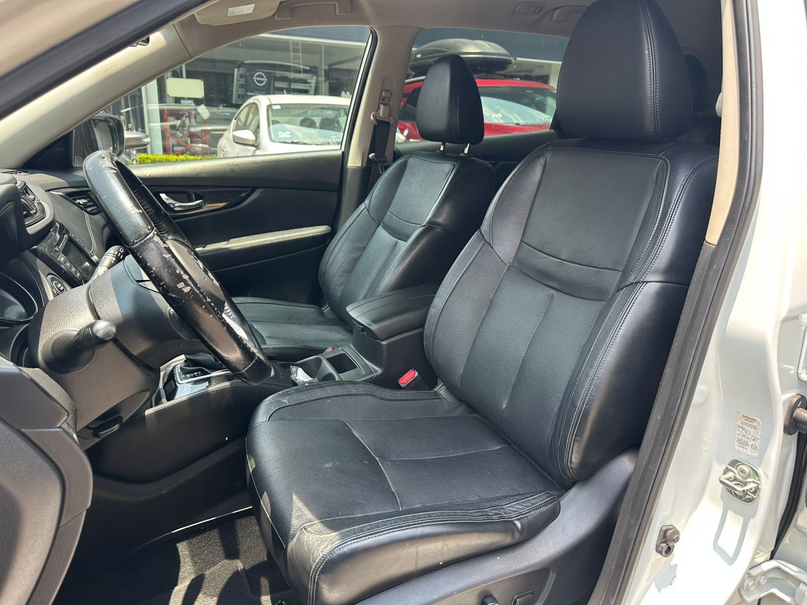 2021 Nissan X-Trail 2.5 Exclusive 2 Filas Cvt