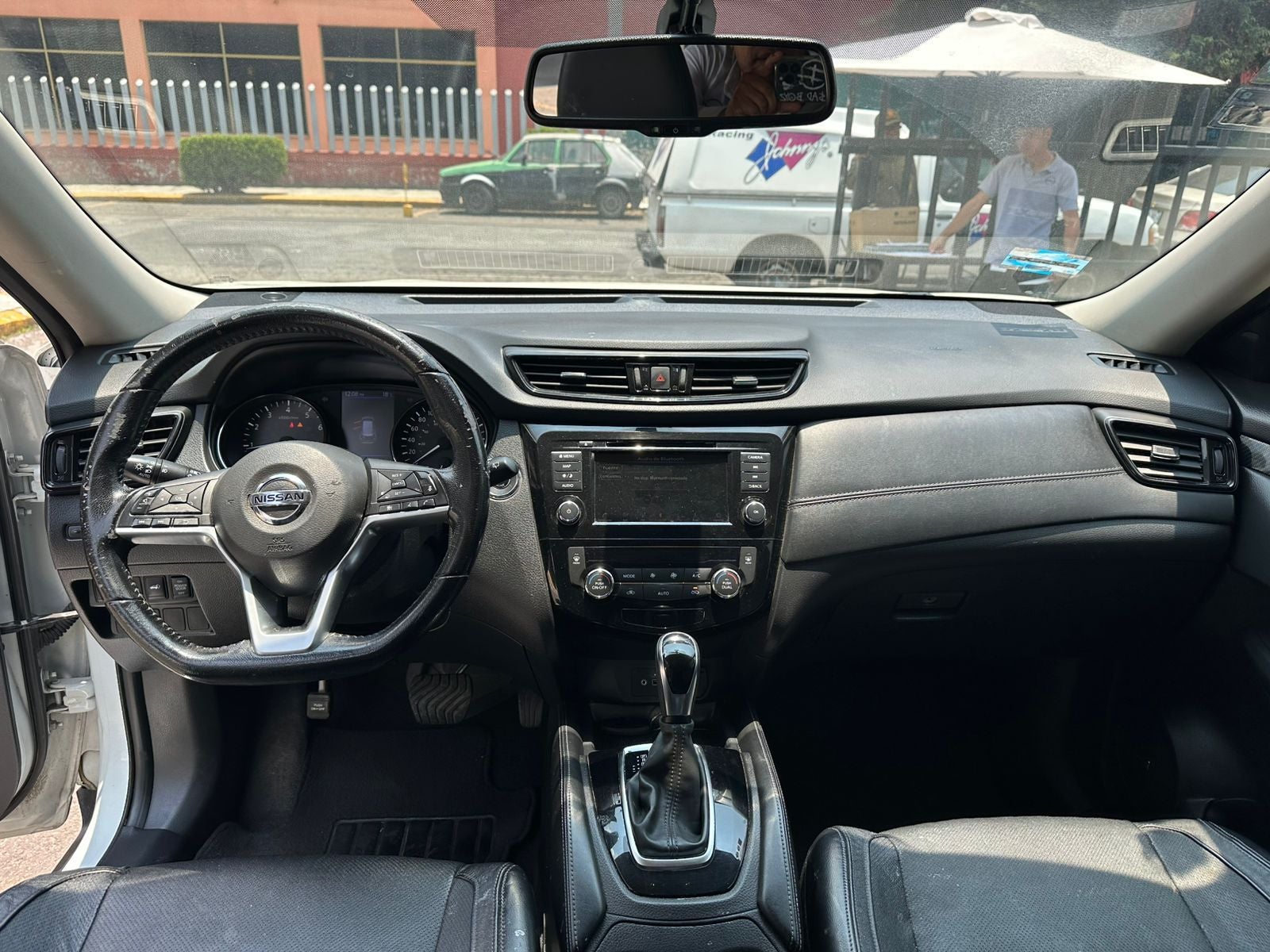 2021 Nissan X-Trail 2.5 Exclusive 2 Filas Cvt