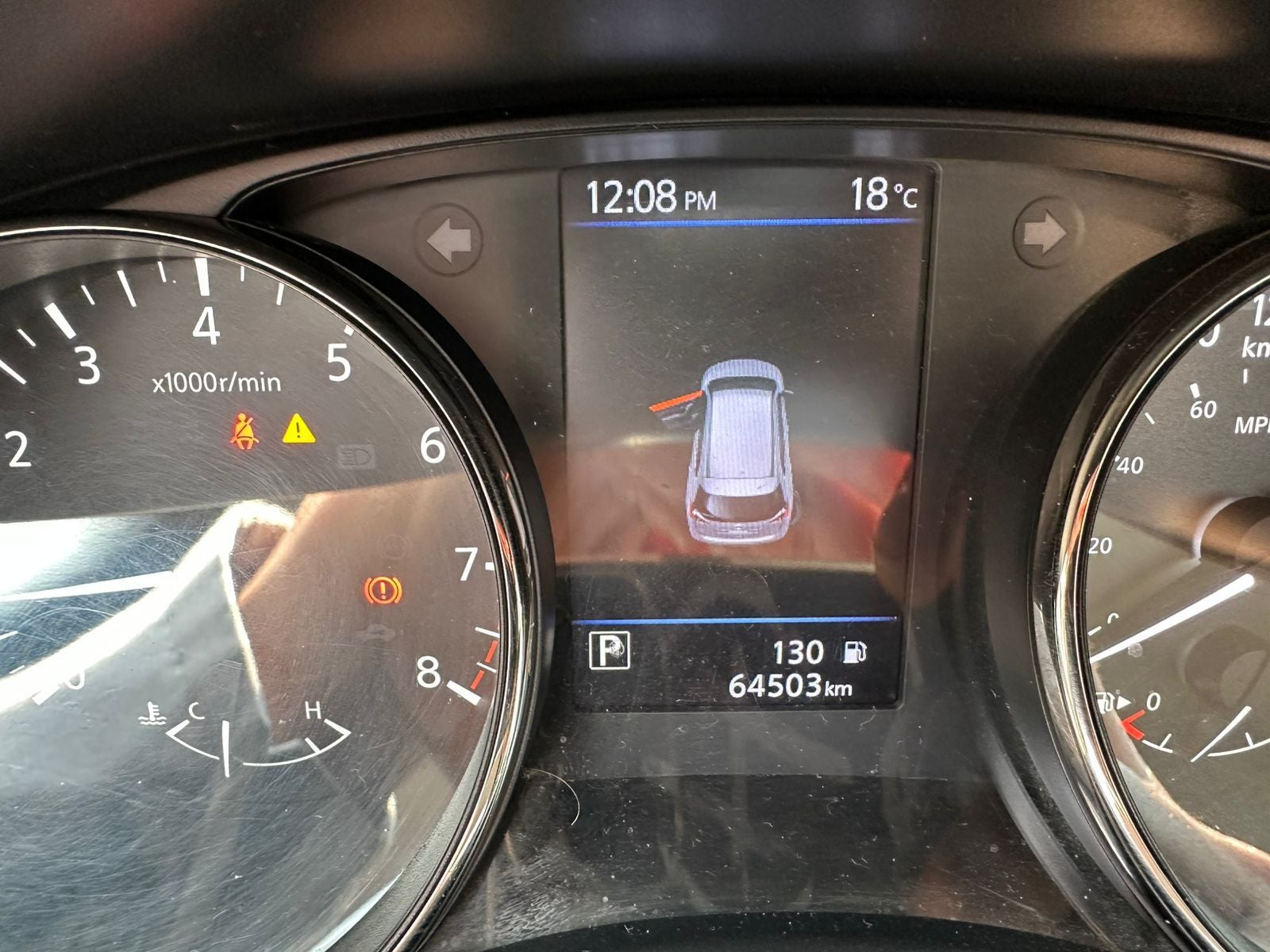 2021 Nissan X-Trail 2.5 Exclusive 2 Filas Cvt